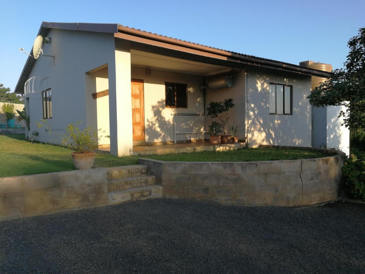 Umsinsi Cottage Hluhluwe Dış mekan fotoğraf