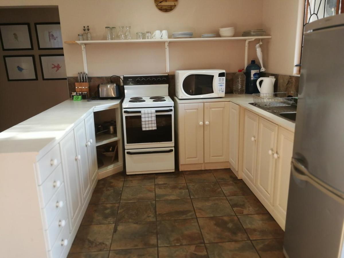 Umsinsi Cottage Hluhluwe Dış mekan fotoğraf