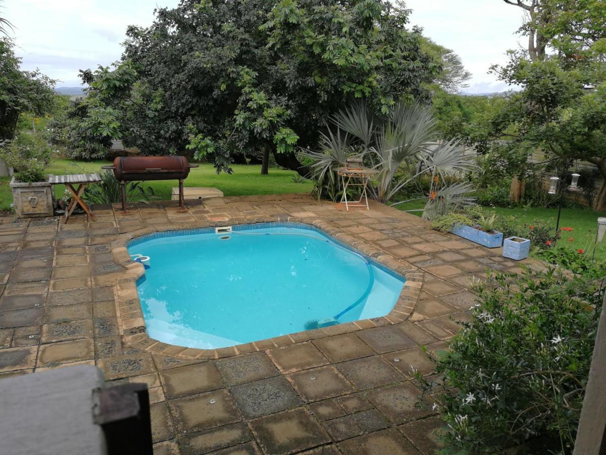 Umsinsi Cottage Hluhluwe Dış mekan fotoğraf